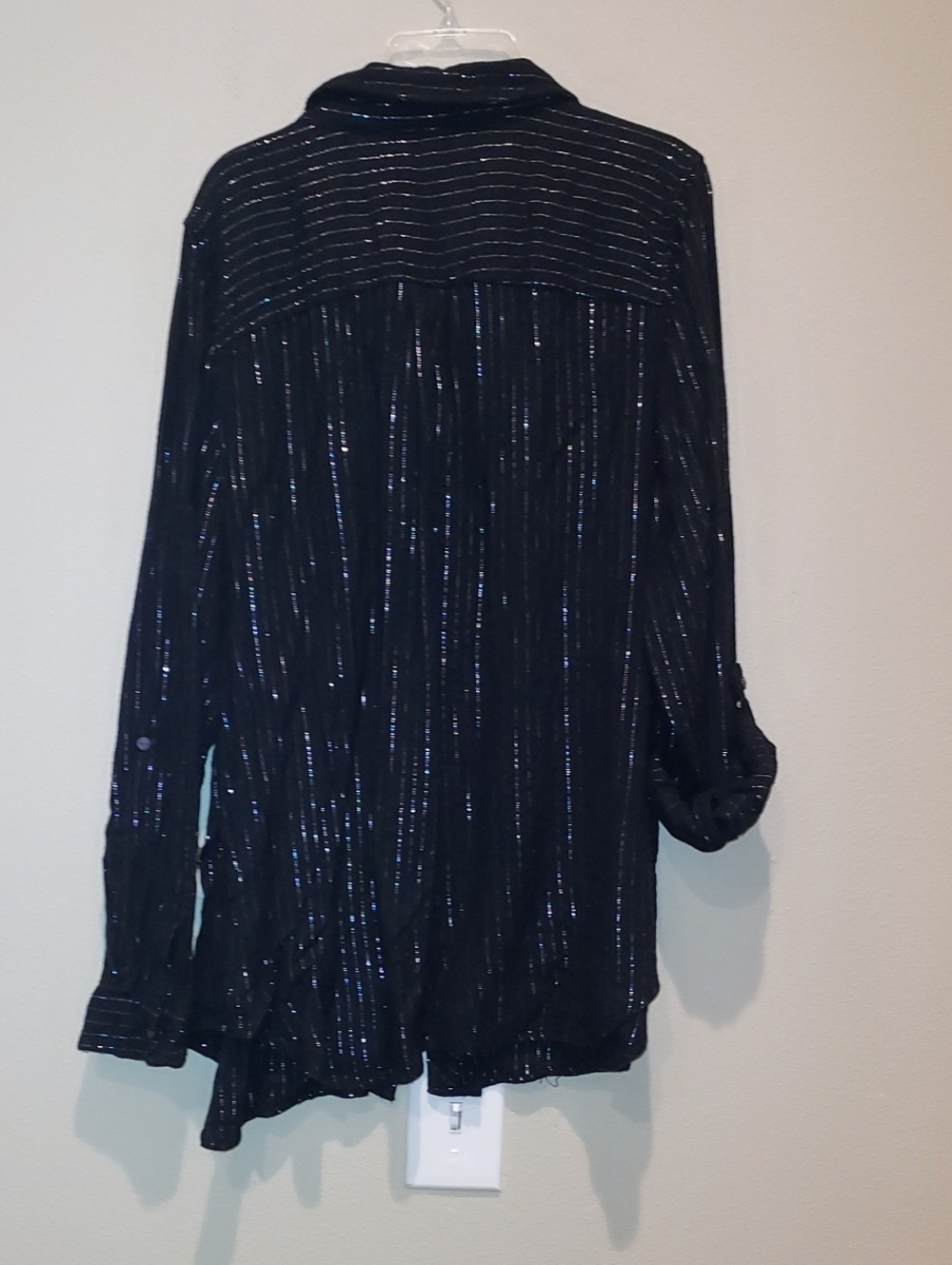 Intro Blouse - Picture 4 of 7